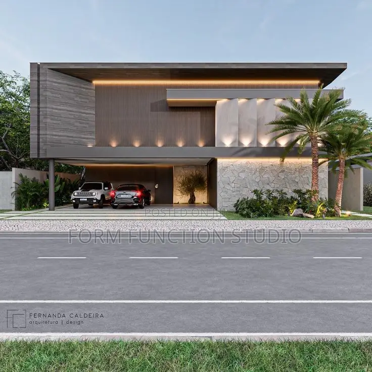 Architectural Inspired Design Starts Here