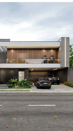 Architectural Inspired Design Starts Here