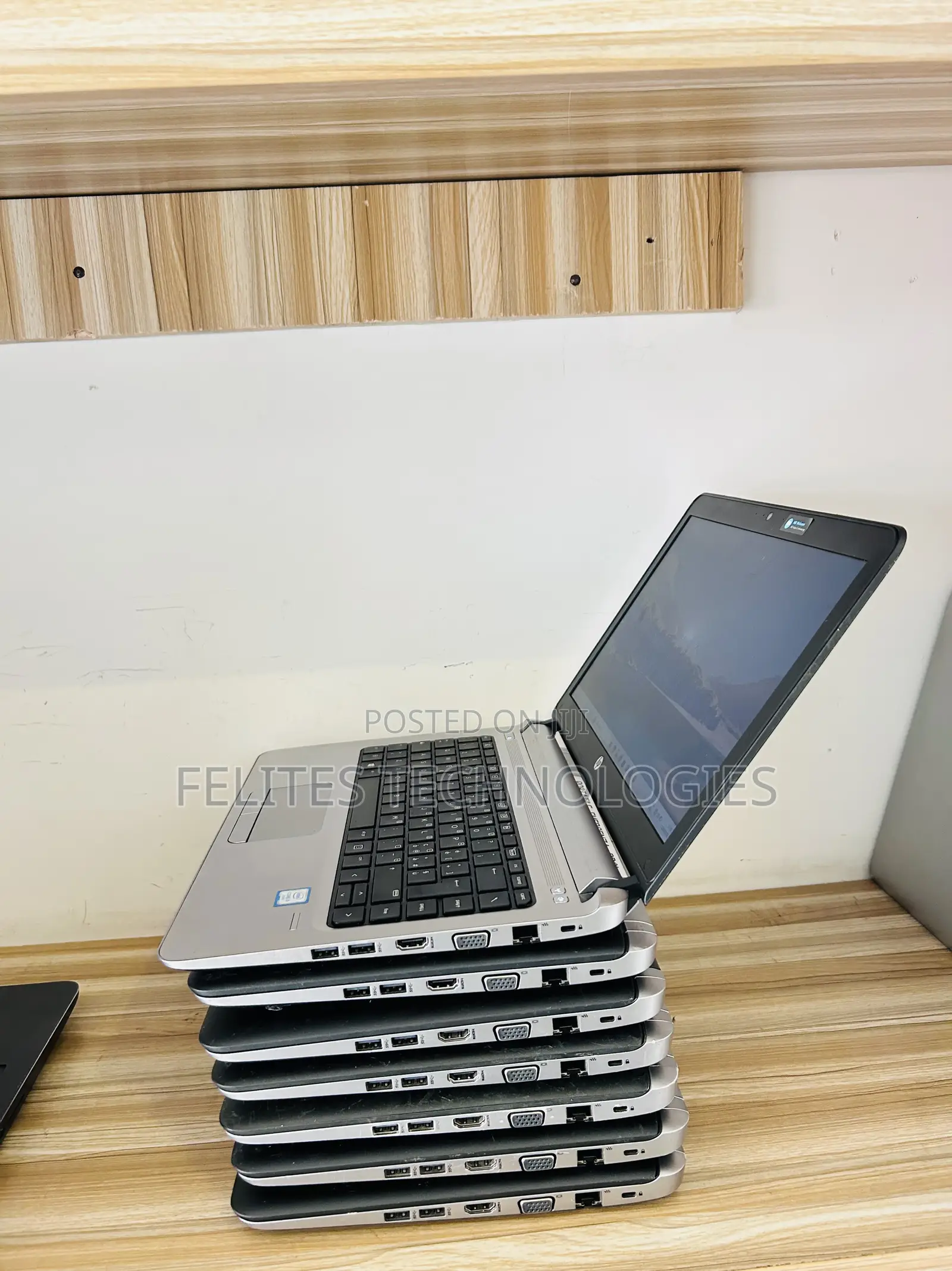 Laptop HP ProBook 430 G3 8GB Intel Core i5 HDD+SSD 500GB