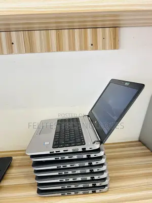 Laptop HP ProBook 430 G3 8GB Intel Core i5 HDD+SSD 500GB