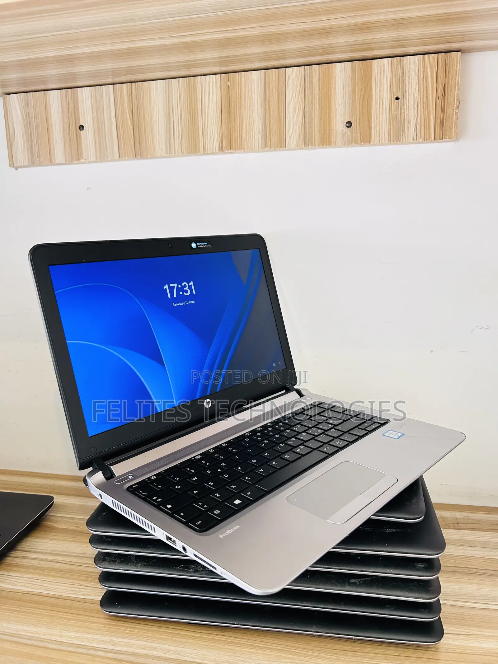 Laptop HP ProBook 430 G3 8GB Intel Core i5 HDD+SSD 500GB