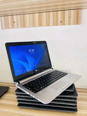 Laptop HP ProBook 430 G3 8GB Intel Core i5 HDD+SSD 500GB