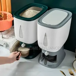 10kg Rice Dispenser