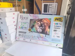 Latest Roch Sitellite Digital Tv 32 Inches Frameless