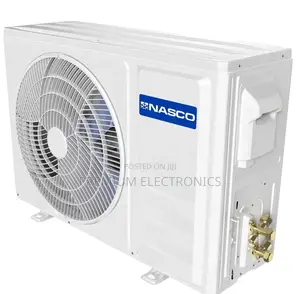 Nasco Quality Eco 1.5hp Split R410 Air Conditioner. Nas-J12-N1-Eco