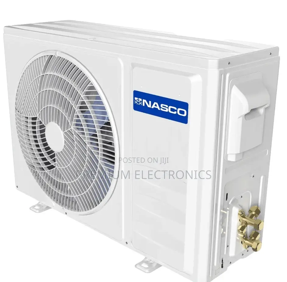 Nasco Quality Eco 1.5hp Split R410 Air Conditioner. Nas-J12-N1-Eco