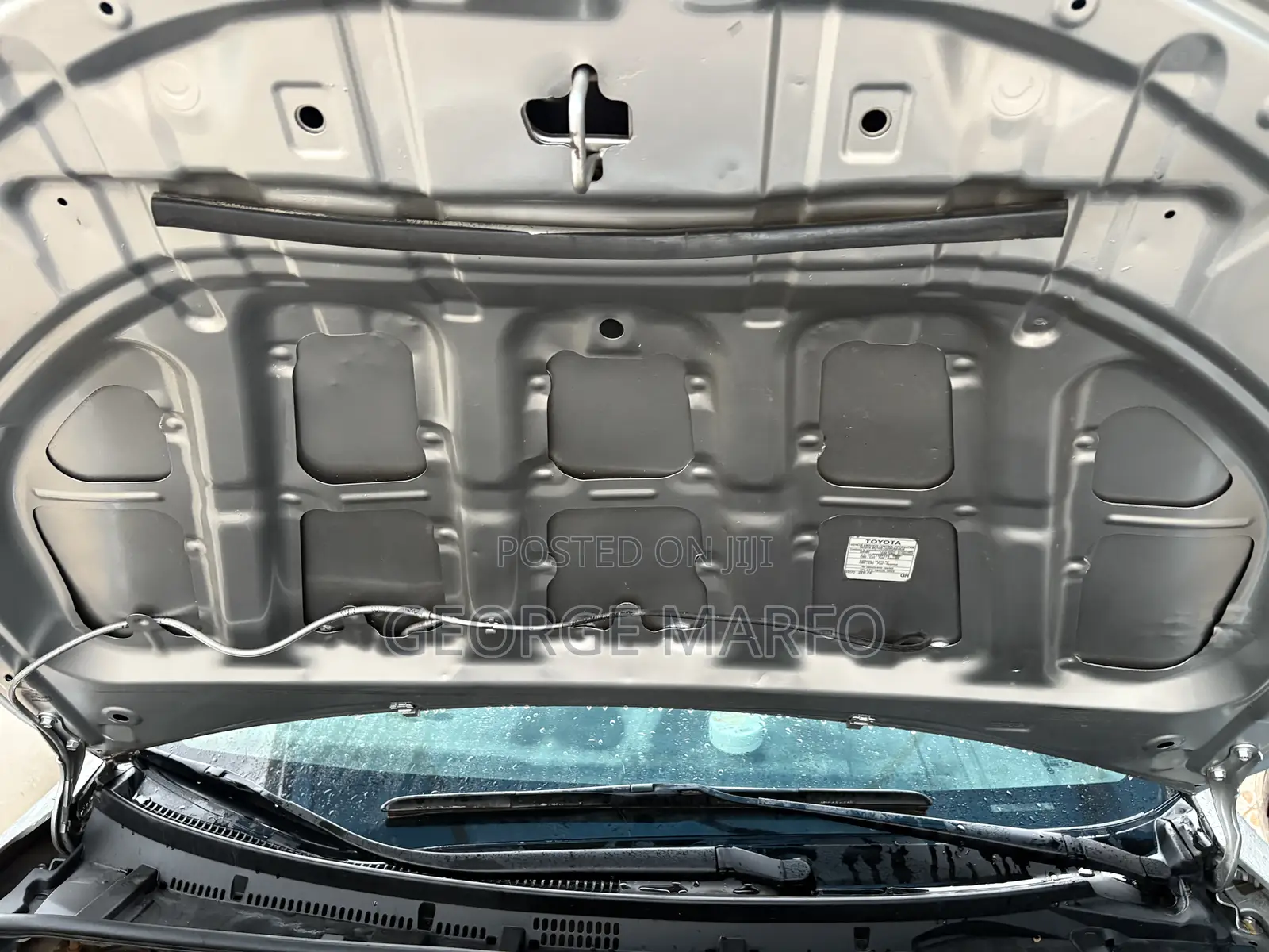 Toyota Corolla 2016 Silver