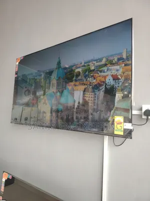 Roch 65” Uhd Smart Tv: Immersive Cinema Gaming