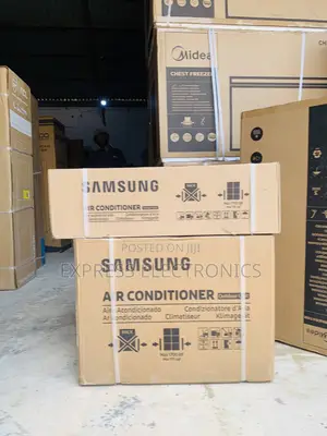 Call and Order for Samsung Split R410 Gas 2.5hp