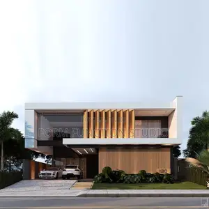 Architectural Redefining Skylines