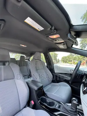 Toyota Corolla 2020 White