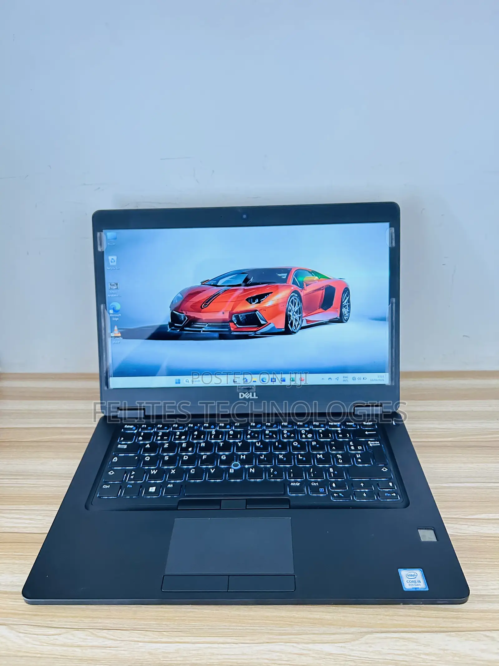 Laptop Dell Latitude 5490 8GB Intel Core i5 SSD 256GB