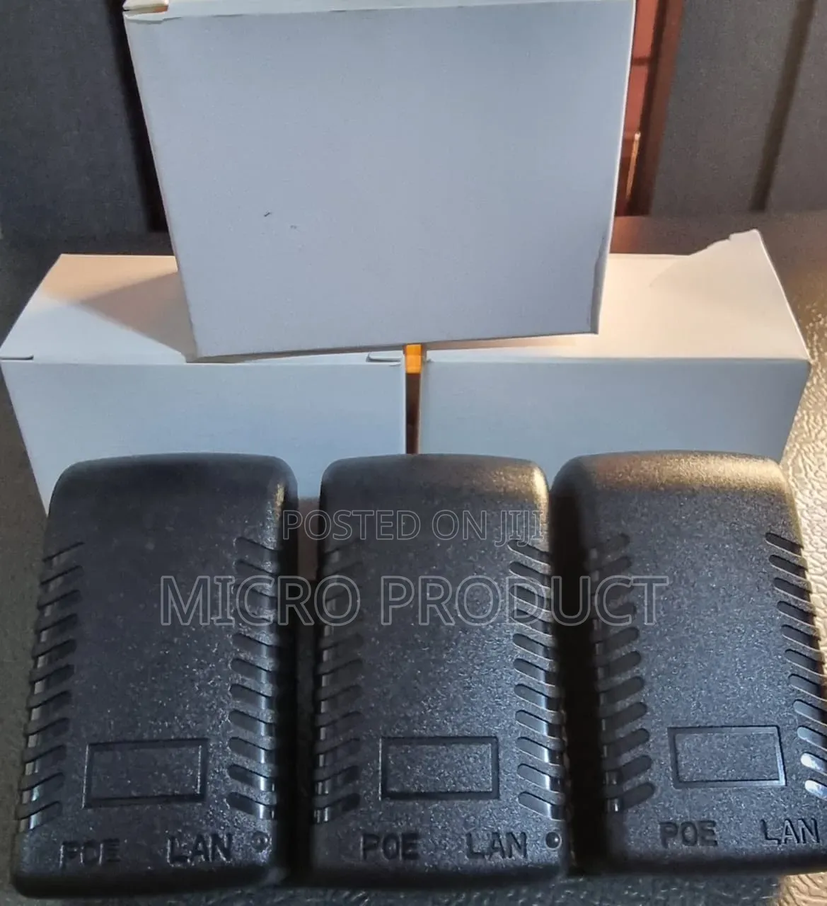 12 Poe Adapter
