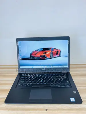 Laptop Dell Latitude 5490 8GB Intel Core i5 SSD 256GB