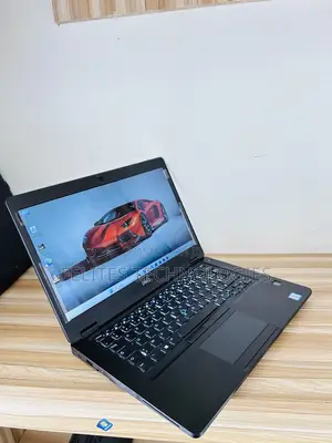 Laptop Dell Latitude 5490 8GB Intel Core i5 SSD 256GB