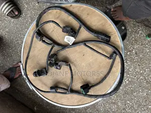 Kia Sportage 2023 Rear Bumper Parking Sensors