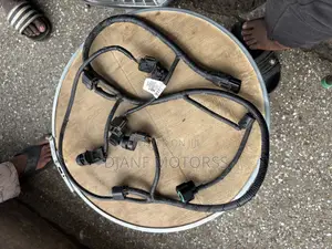 Kia Sportage 2023 Rear Bumper Parking Sensors