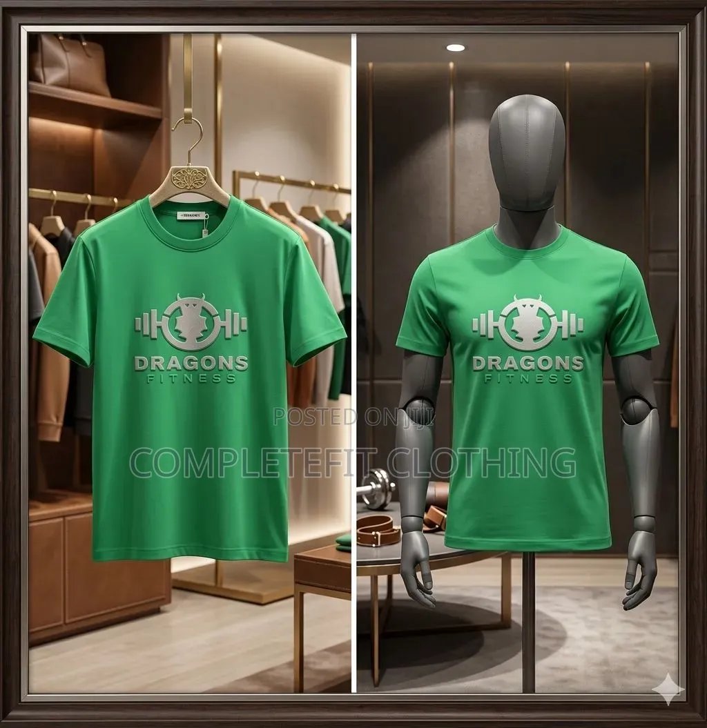 Special Round Neck Shirt Available for Men