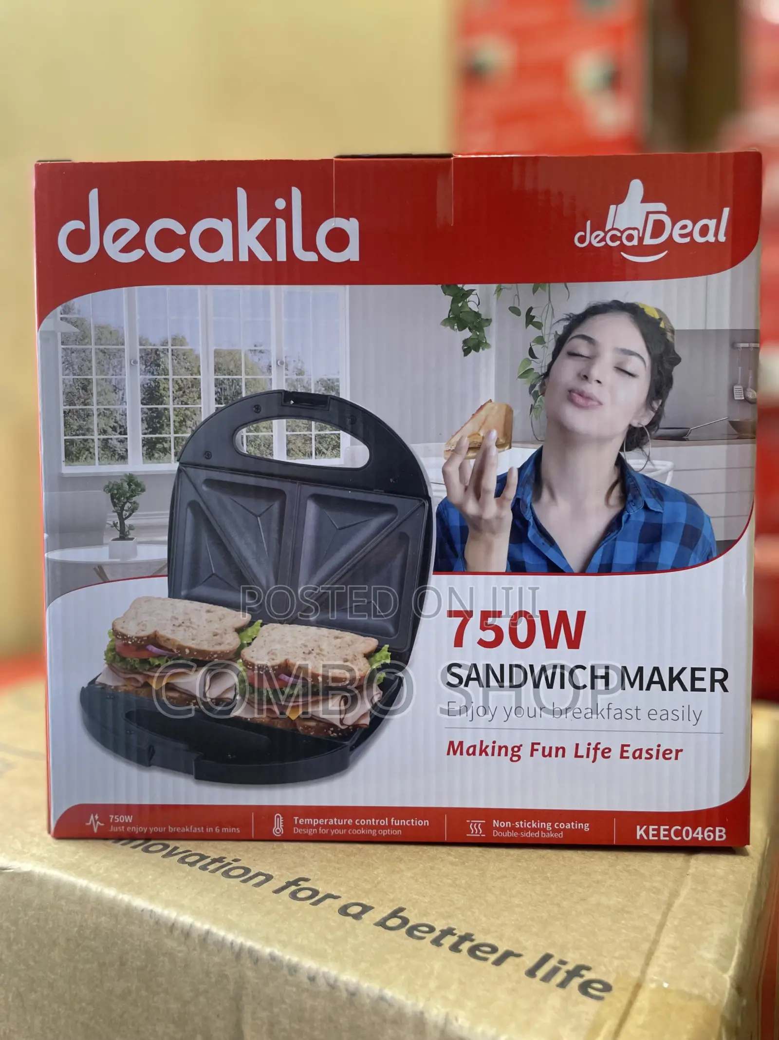 Sandwich Maker