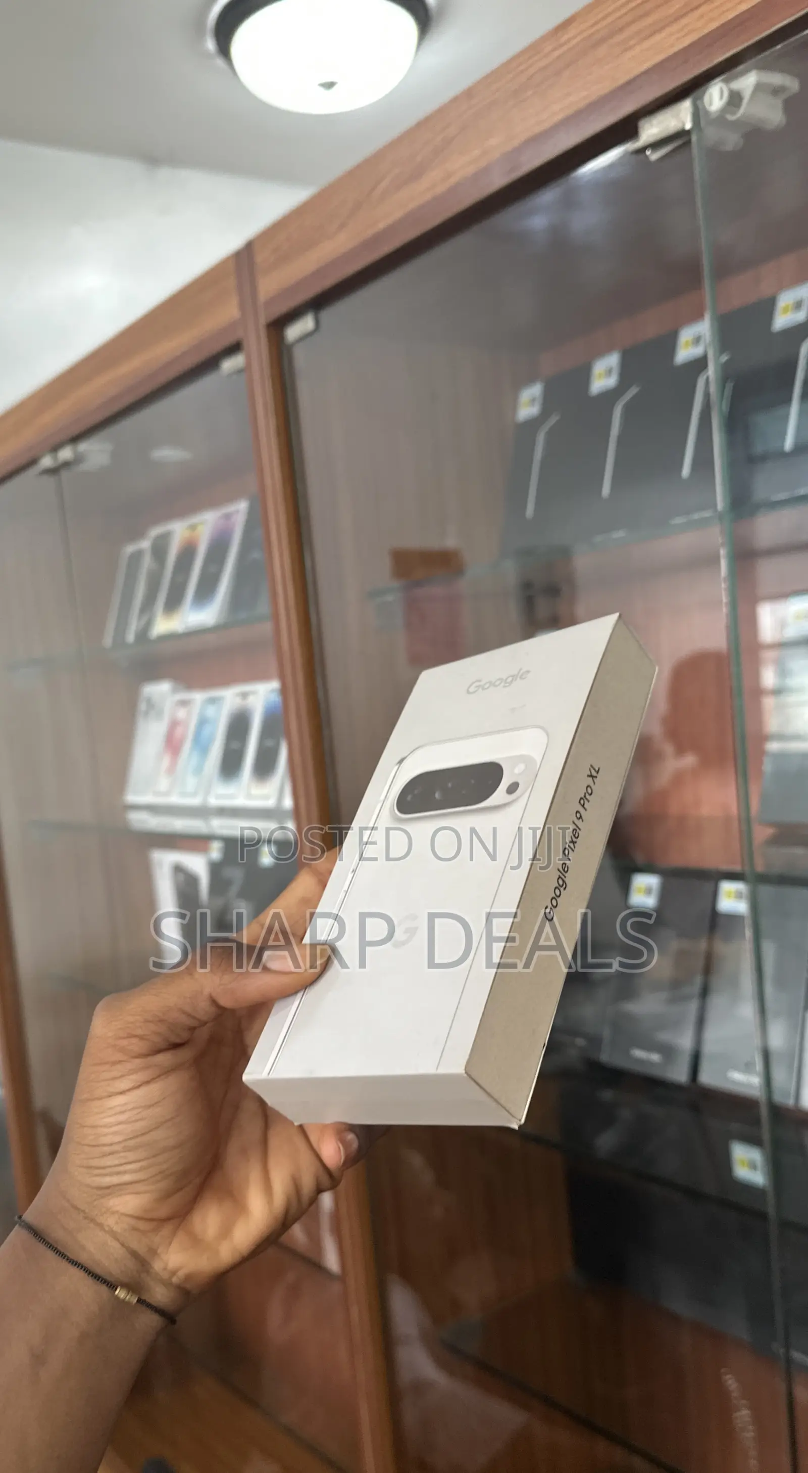 New Google Pixel 9 Pro XL 128 GB White