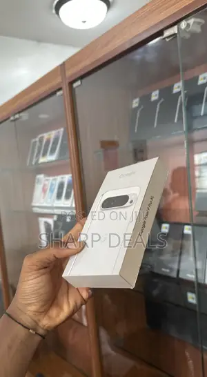 New Google Pixel 9 Pro XL 128 GB White