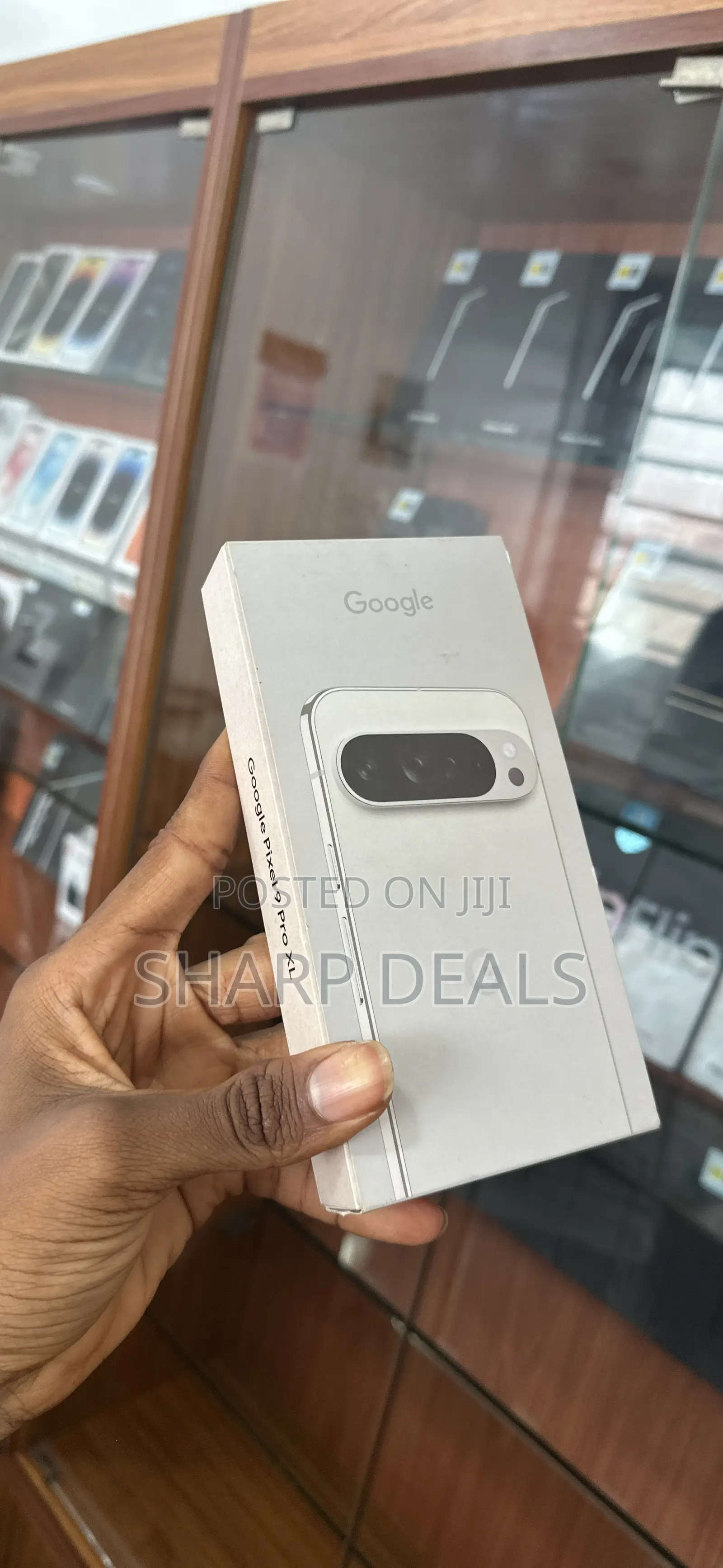 New Google Pixel 9 Pro XL 128 GB White