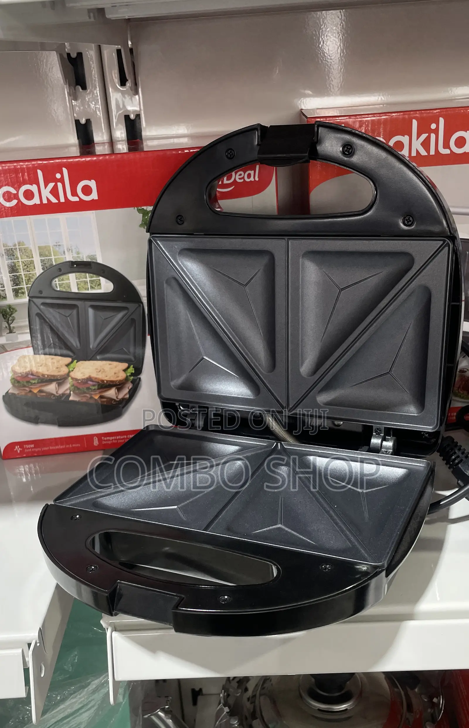 Sandwich Maker
