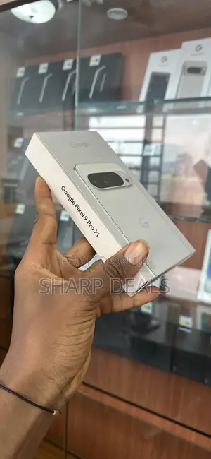 New Google Pixel 9 Pro XL 128 GB White