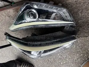 Hyundai Creta 2019 Headlight Led Pair