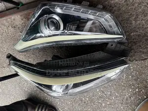 Hyundai Creta 2019 Headlight Led Pair