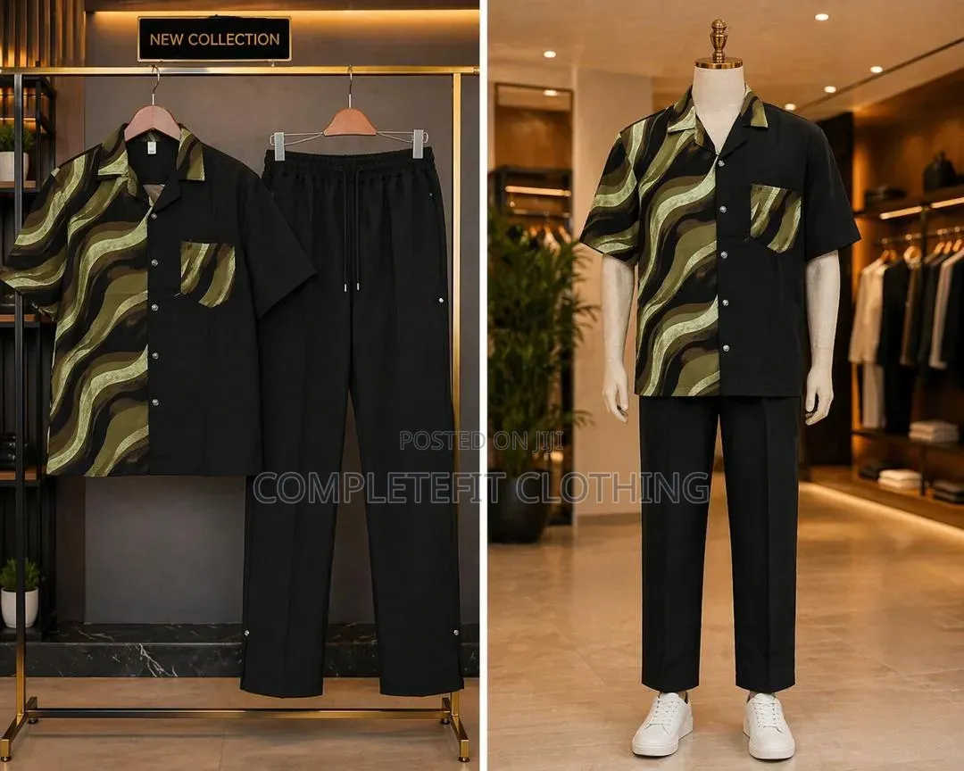 Original Men's Kaftan Available in All Sizes