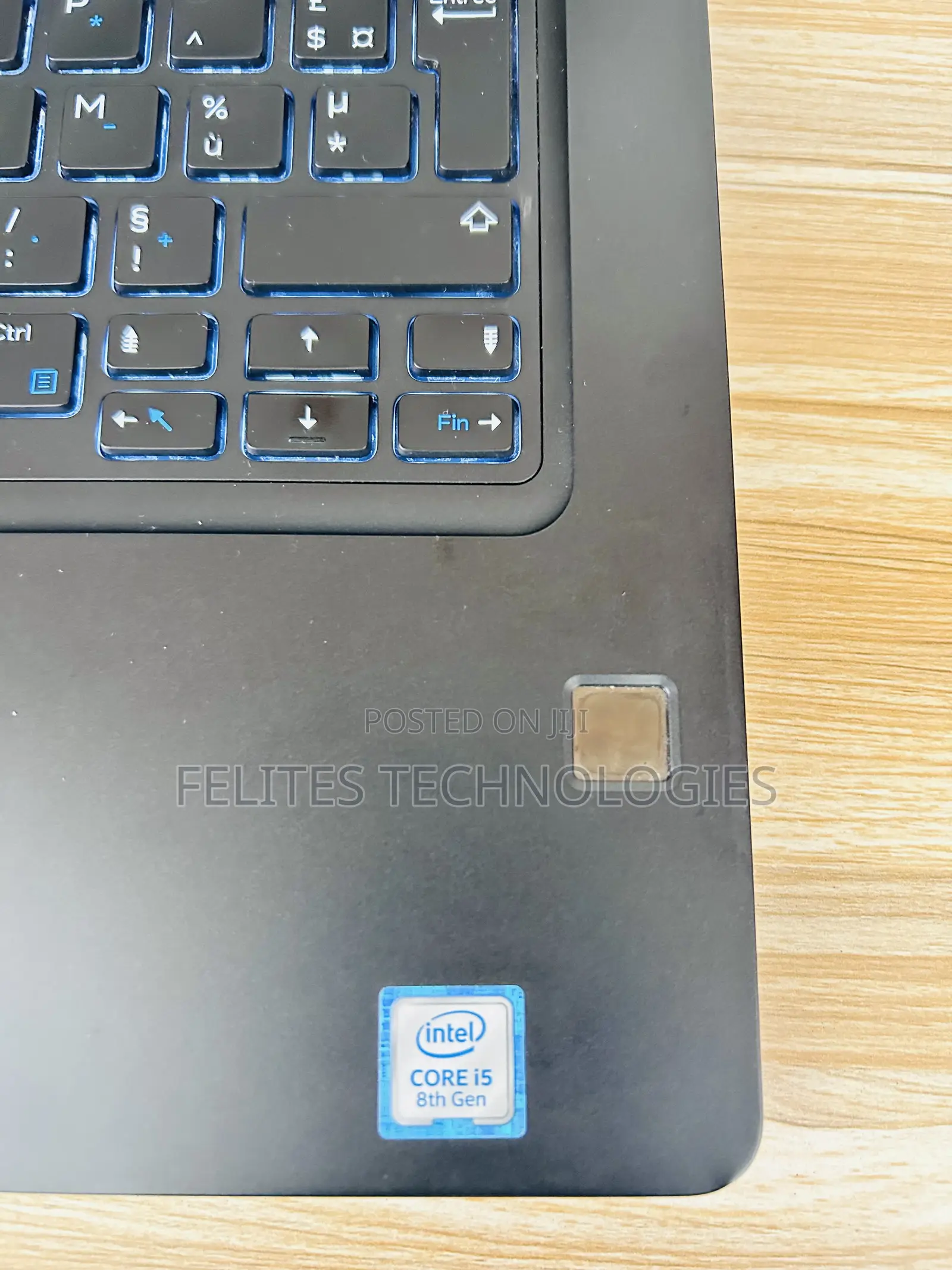 Laptop Dell Latitude 5490 8GB Intel Core i5 SSD 256GB