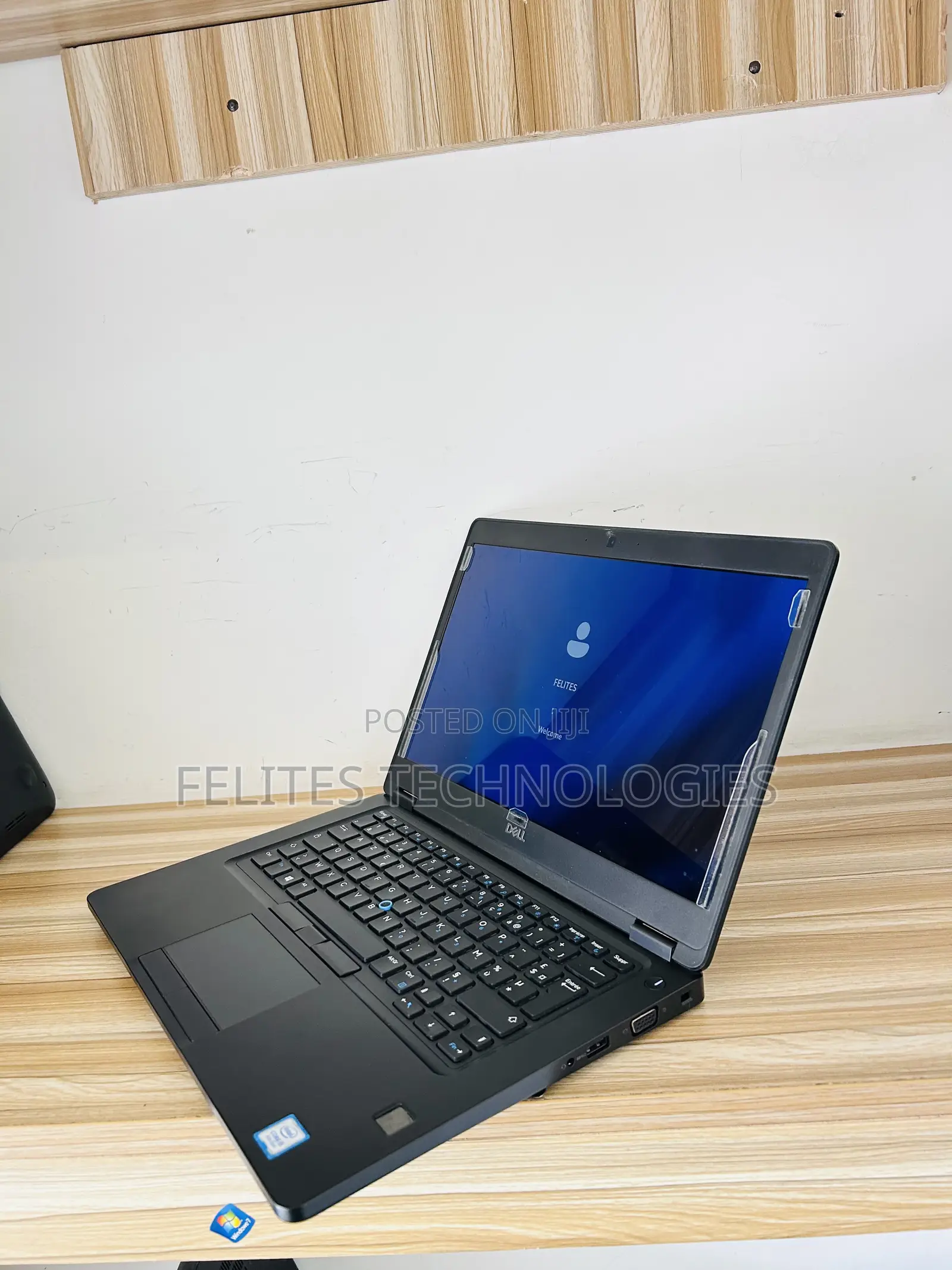 Laptop Dell Latitude 5490 8GB Intel Core i5 SSD 256GB