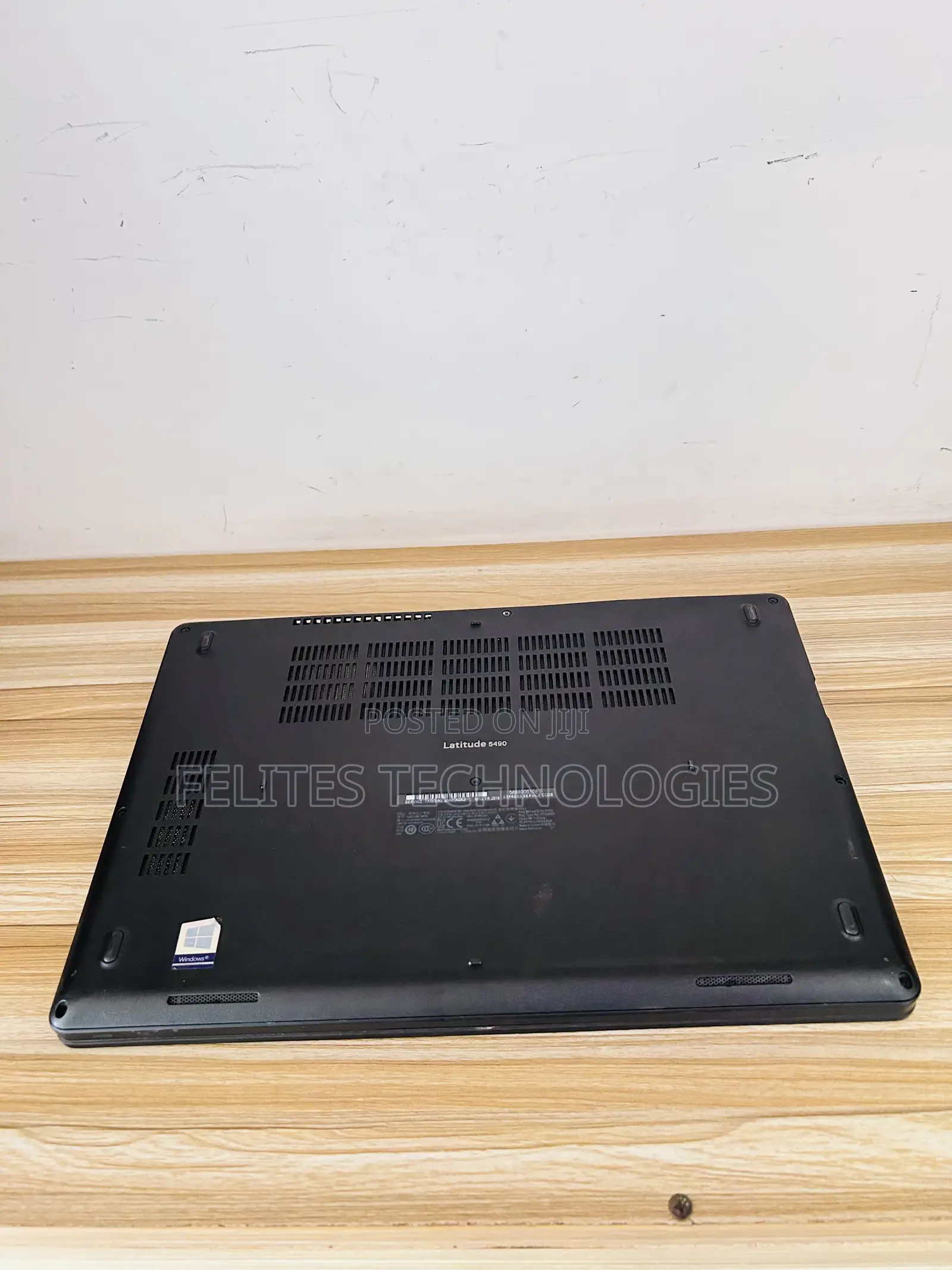 Laptop Dell Latitude 5490 8GB Intel Core i5 SSD 256GB