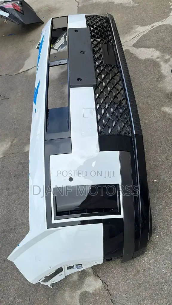 Hyundai Santa Fe 2025 Front Bumper Complete