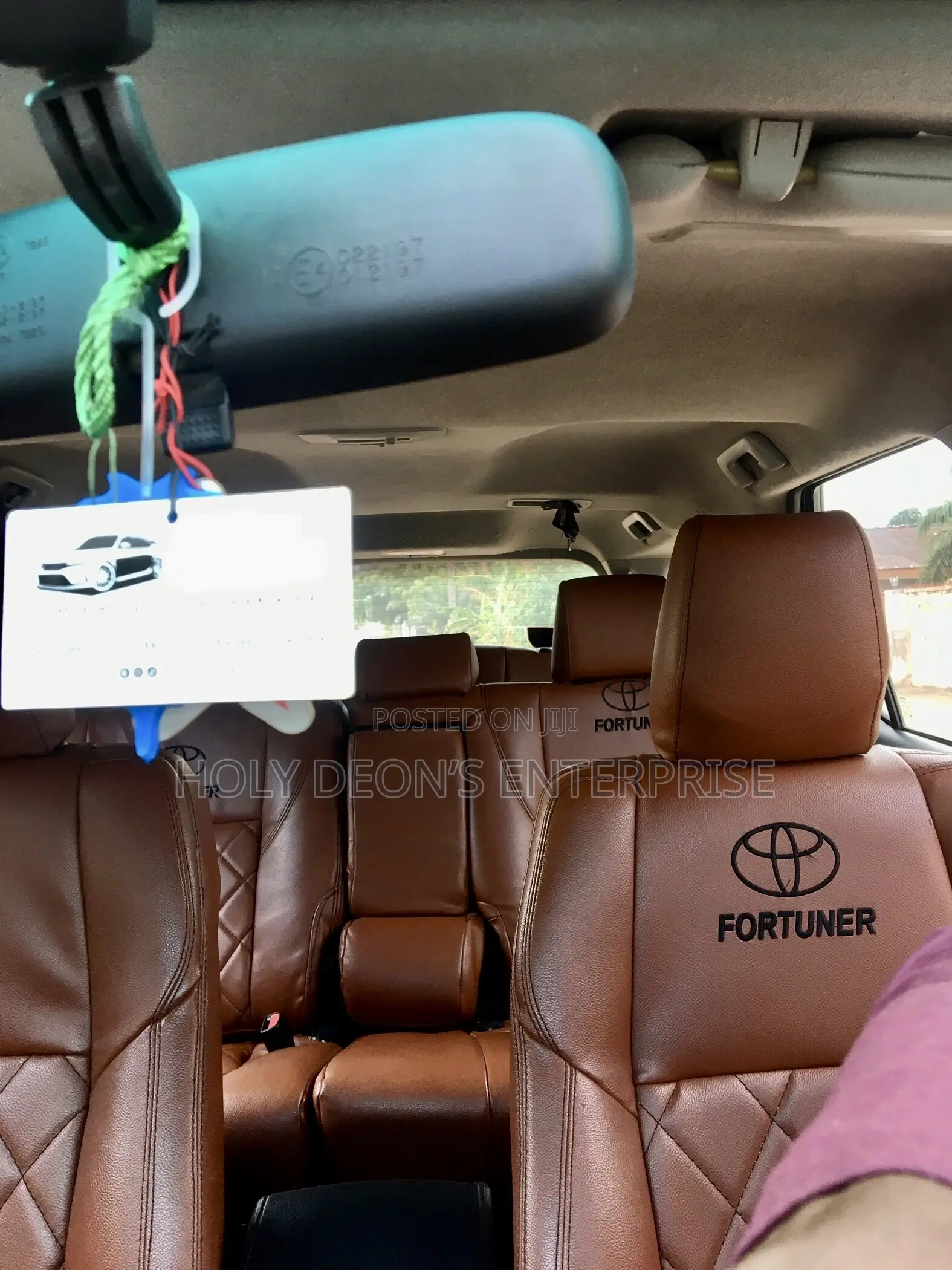 Toyota Fortuner 2.4 D AWD 2016 Gray