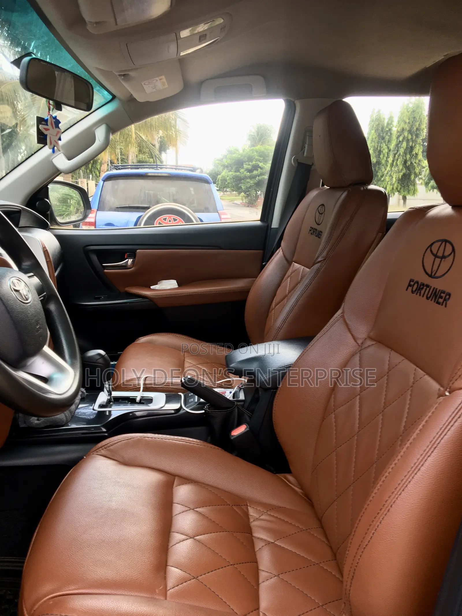 Toyota Fortuner 2.4 D AWD 2016 Gray