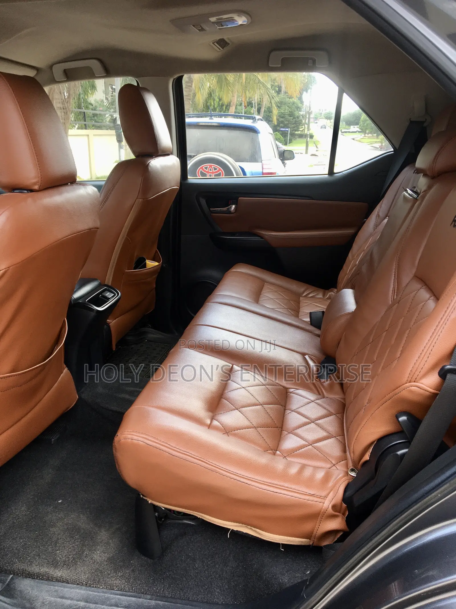 Toyota Fortuner 2.4 D AWD 2016 Gray