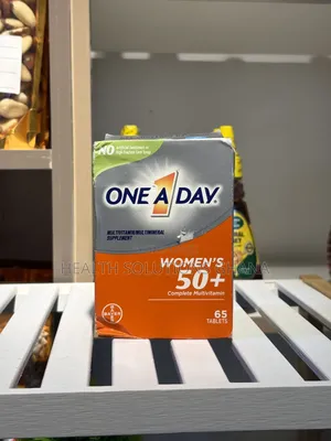 One a Day Women’S 50+ for Complete Support for Healthy Aging