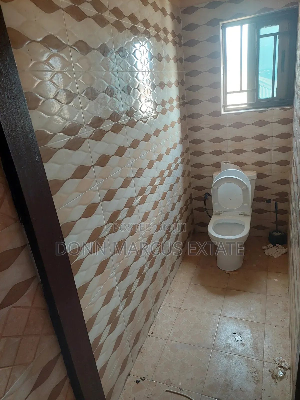 3bdrm Apartment in Don Marcus'S Estate, Kumasi Metropolitan for rent
