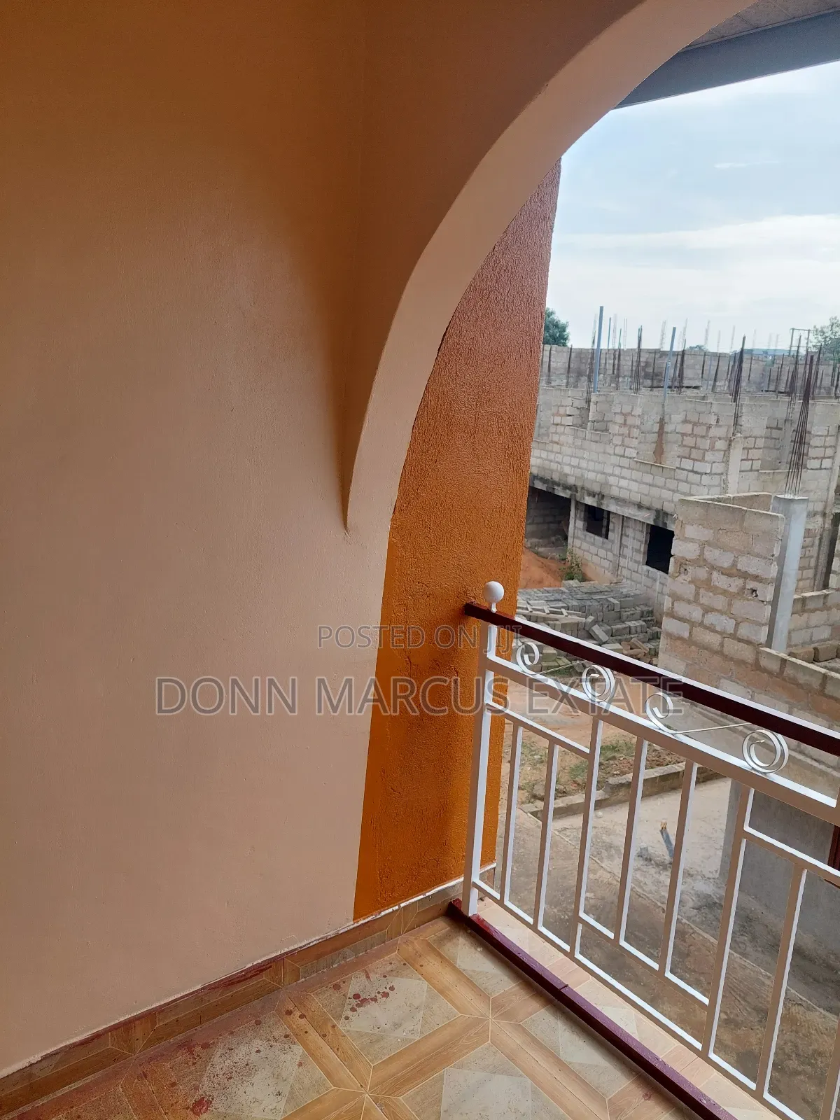 3bdrm Apartment in Don Marcus'S Estate, Kumasi Metropolitan for rent