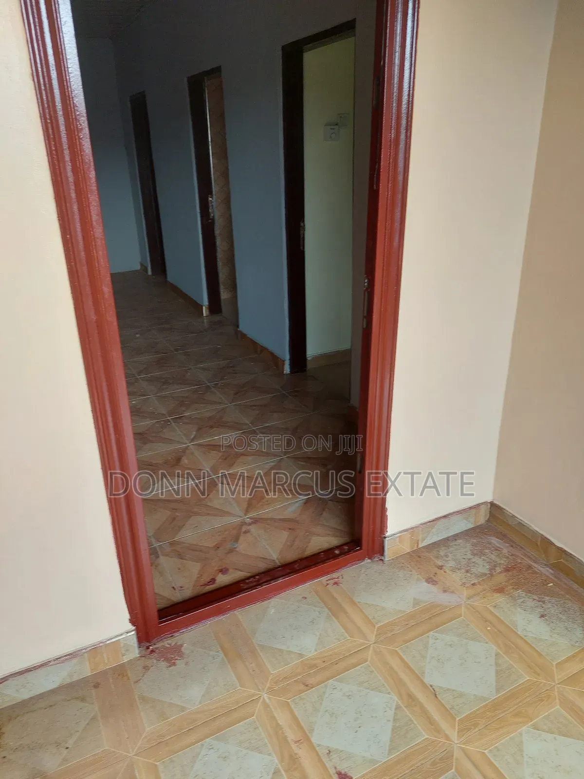 3bdrm Apartment in Don Marcus'S Estate, Kumasi Metropolitan for rent
