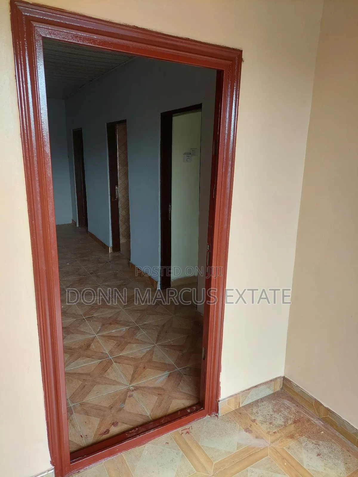 3bdrm Apartment in Don Marcus'S Estate, Kumasi Metropolitan for rent