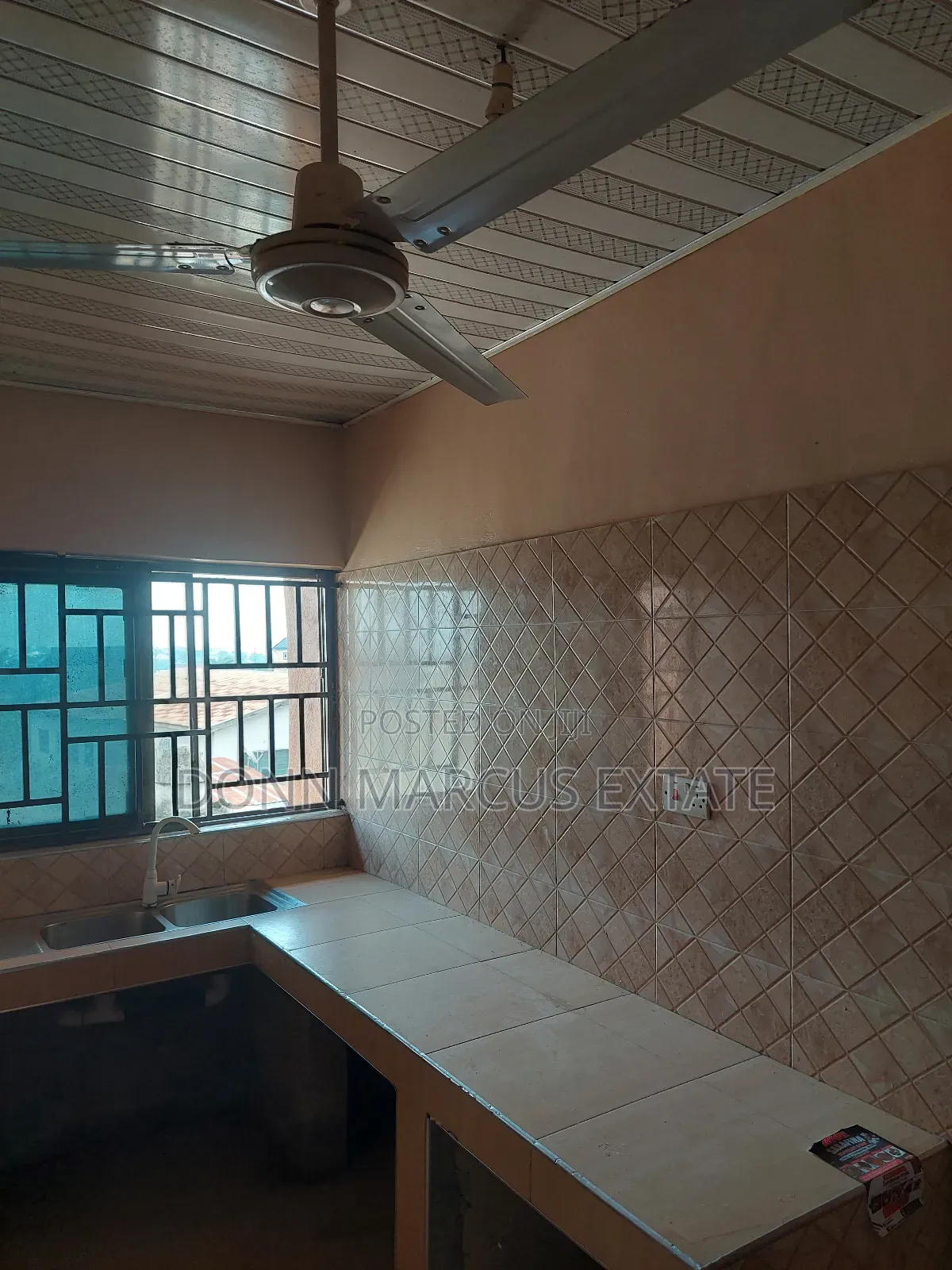 3bdrm Apartment in Don Marcus'S Estate, Kumasi Metropolitan for rent