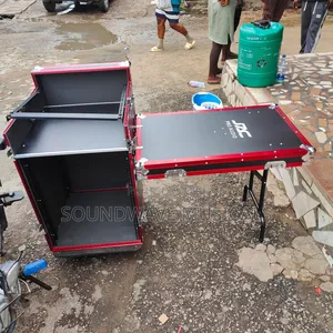 Amplifier Rack 18u
