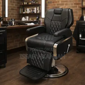 Barbershop Chair.