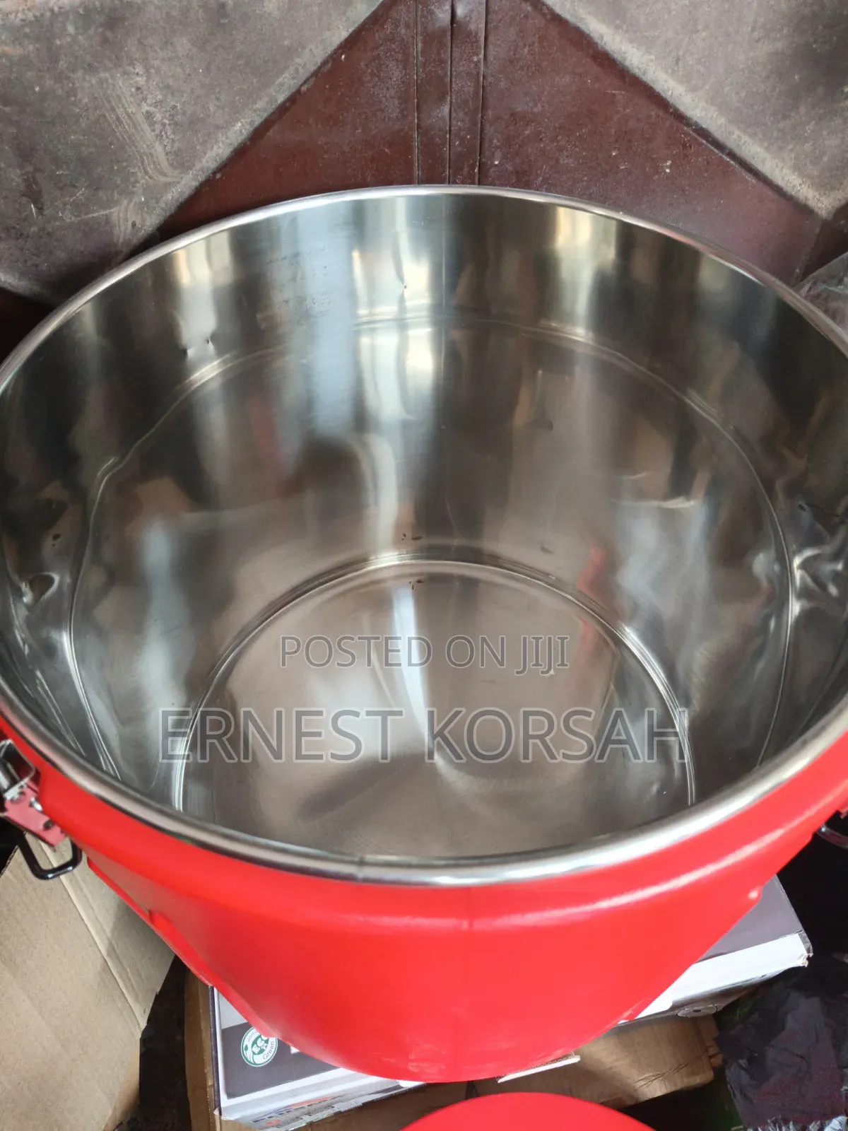 66 Litres Food Warmer ( the Last Size of the 5 Sets)