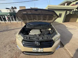 Toyota Highlander 3.5L 4WD 2013 Brown