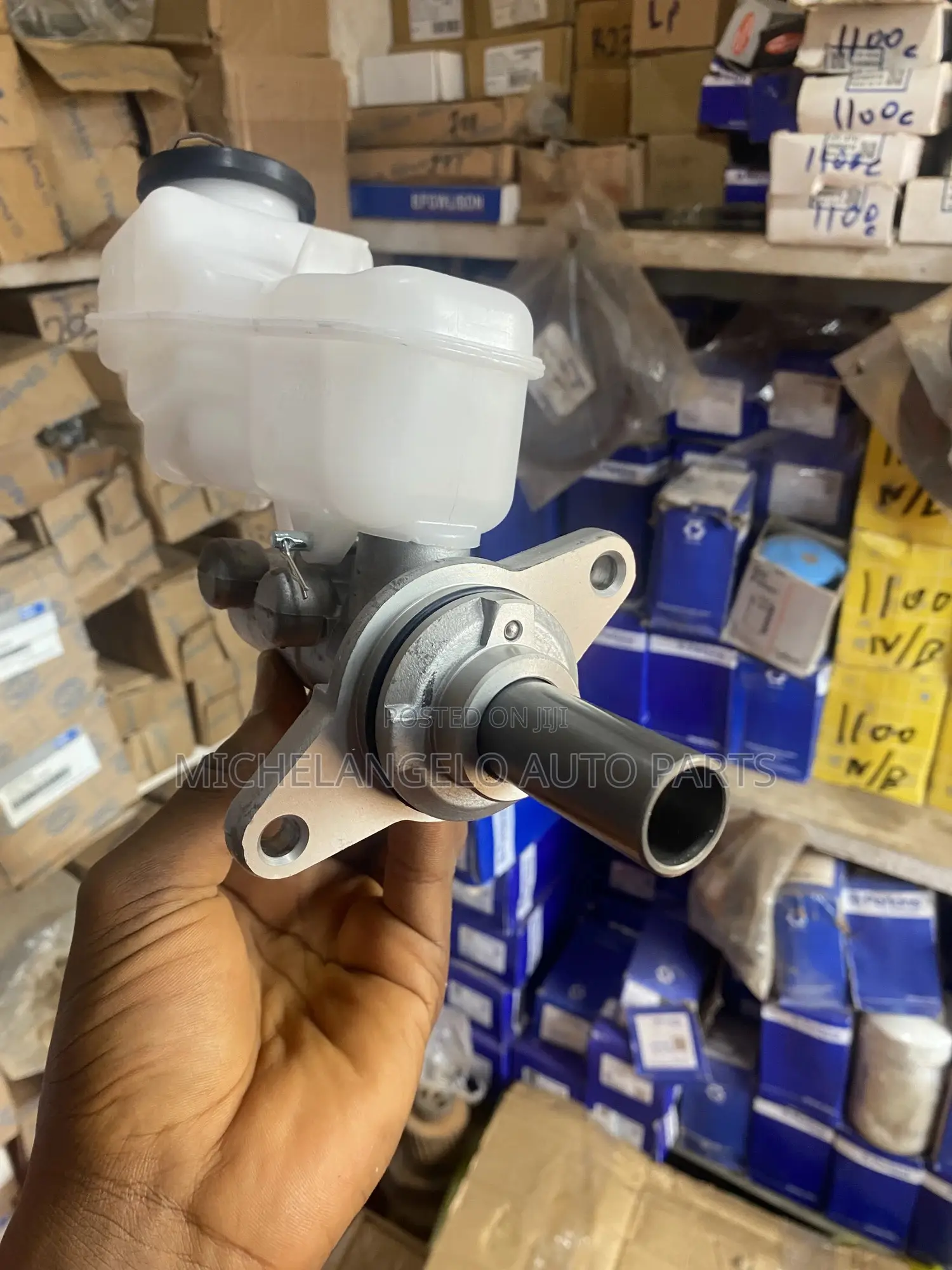 Brake Pot Toyota Corolla 2009 - 2019