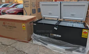 Galaxy Freezer 520l